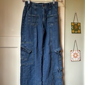 Urban Outfitters Y2K Cargo Pants